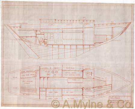 Design 465 — scan 15645