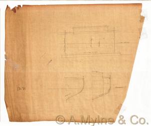 Design 47 — Lines Plan