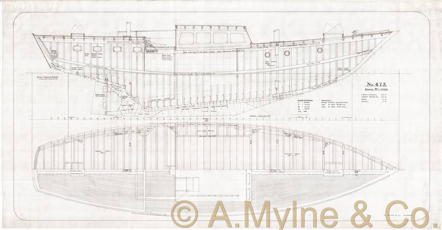 Design 473 — Structure