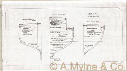 Design 473 — Structure
