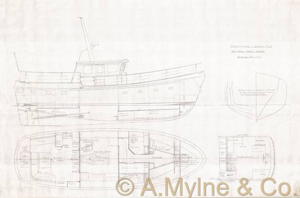 Archive drawing — Quintale