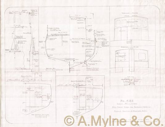 Design 488 — Structure