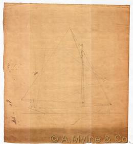 Design 49 — Sail Plan