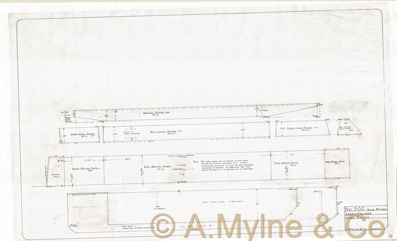 Design 502 — Structure