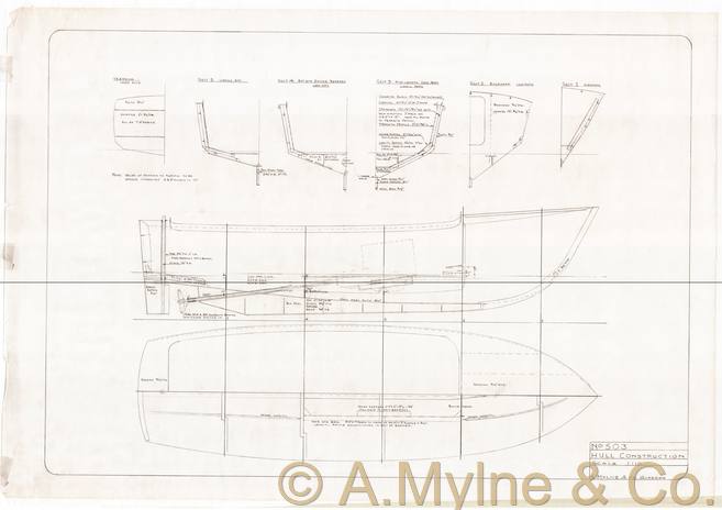 Design 503 — Structure
