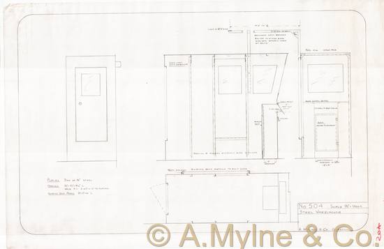 Design 504 — Structure