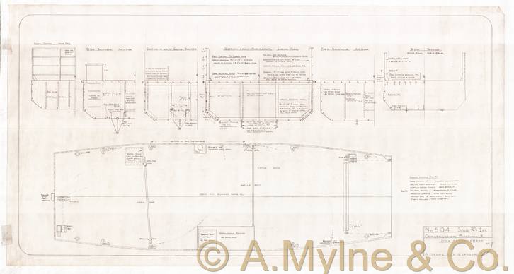 Design 504 — Structure