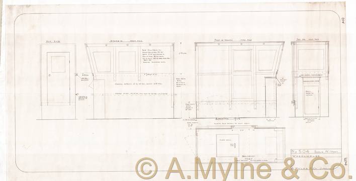Design 504 — Structure
