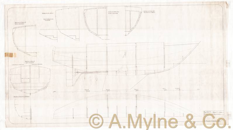 Design 507 — Structure