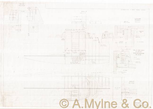 Design 509 — Structure