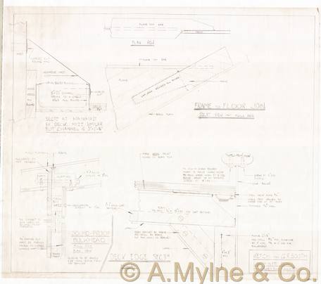 Design 509 — Structure