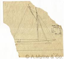 Design 51 — Sail Plan