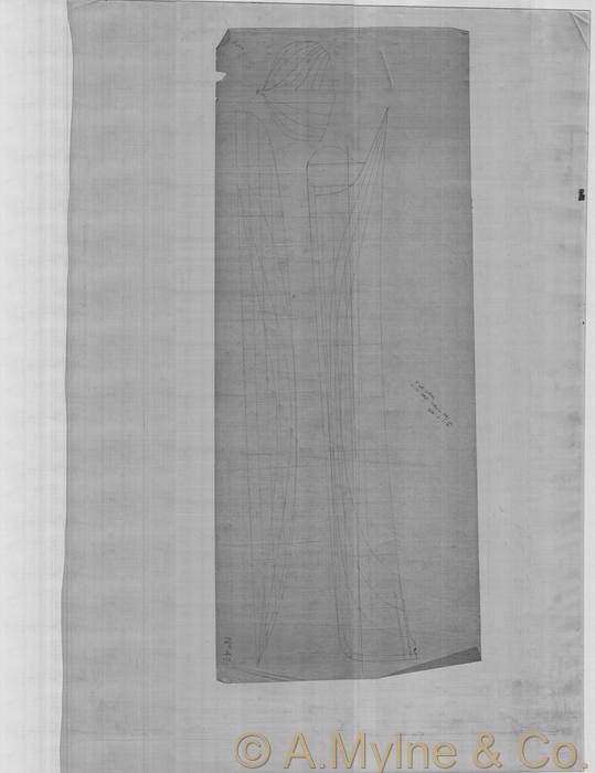 Design 51 — Sail Plan