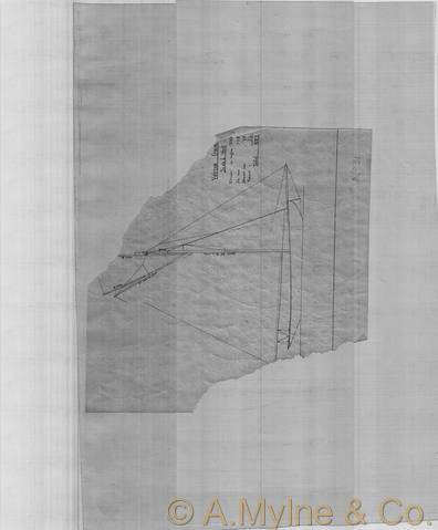 Design 51 — Sail Plan