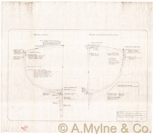 Design 510 — Structure