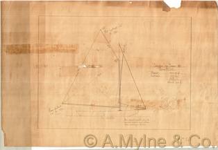 Design 53 — Sail Plan