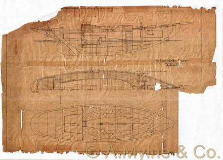 Archive drawing — Sentinel