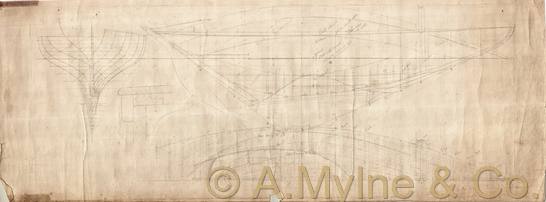 Design 56 — Lines Plan