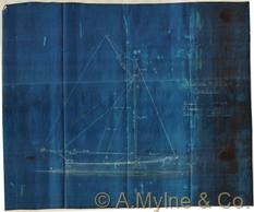 Design 56 — Sail Plan