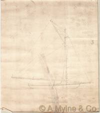 Design 56 — Sail Plan