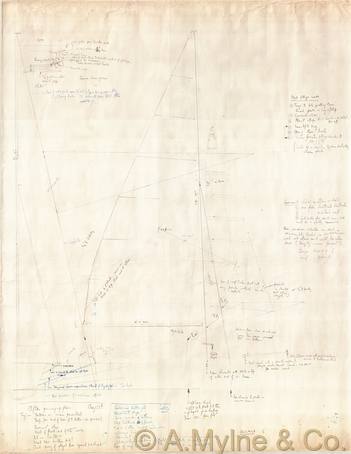 Design 587 — Sail Plan