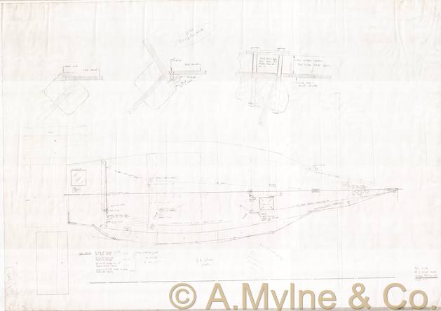 Design 587 — Structure