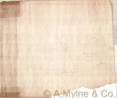 Design 59 — Sail Plan