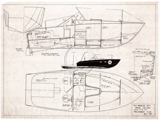 Design 599 — scan 17064