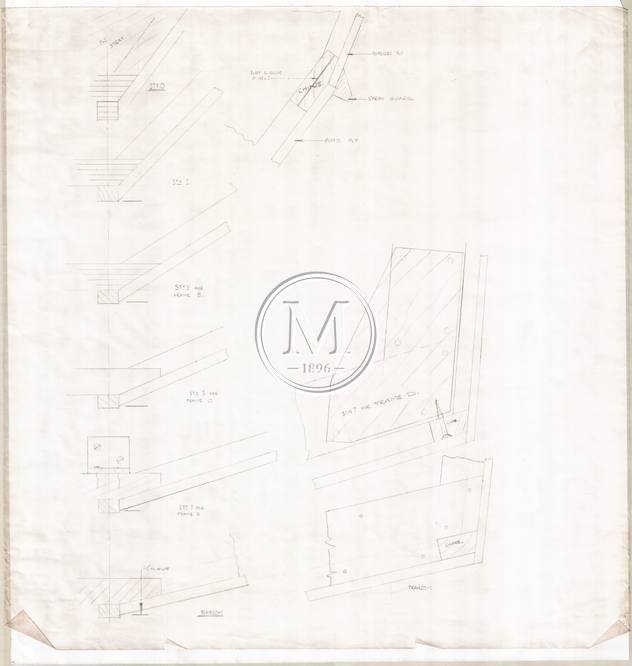 Design 599 — Structure