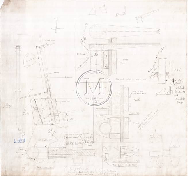 Design 599 — Misc