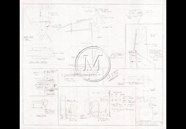Design 599 — Structure