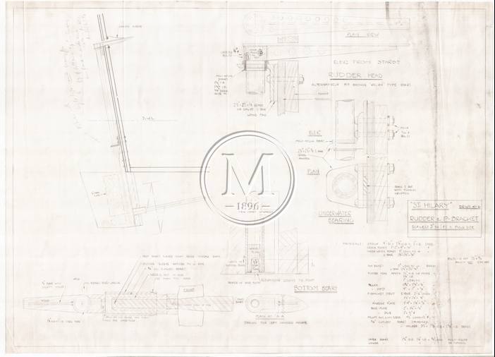 Design 599 — Misc