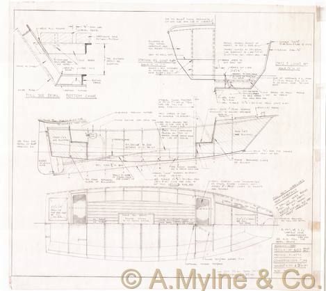 Archive drawing — Flattie