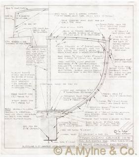 Design 630 — Sail Plan