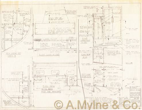 Design 630 — Sail Plan