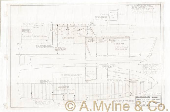 Design 636 — Structure