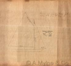 Design 67 — Sail Plan