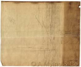 Design 67 — Sail Plan