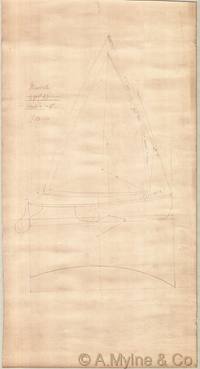 Design 71 — Sail Plan