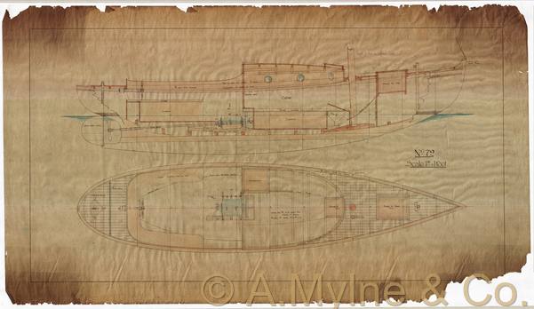 Archive drawing — Haskeel