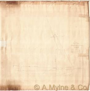 Design 76 — Sail Plan