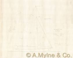 Design 80 — Sail Plan