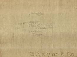 Design 96 — Sail Plan