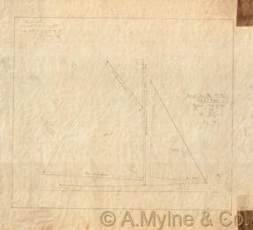 Design 96 — Sail Plan