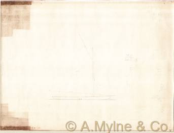 Archive drawing — Isis