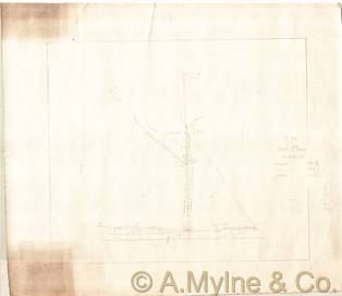 Design 98 — Sail Plan