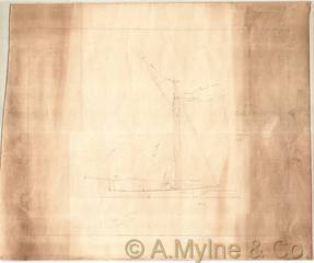 Design 99 — Sail Plan