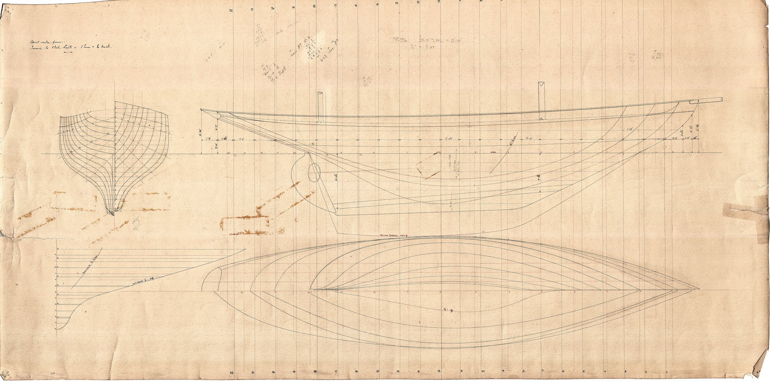 236 Pilgrim Lines Plan