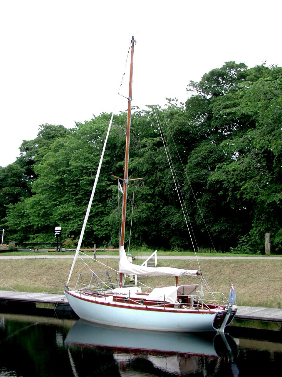Trefoil of Kames